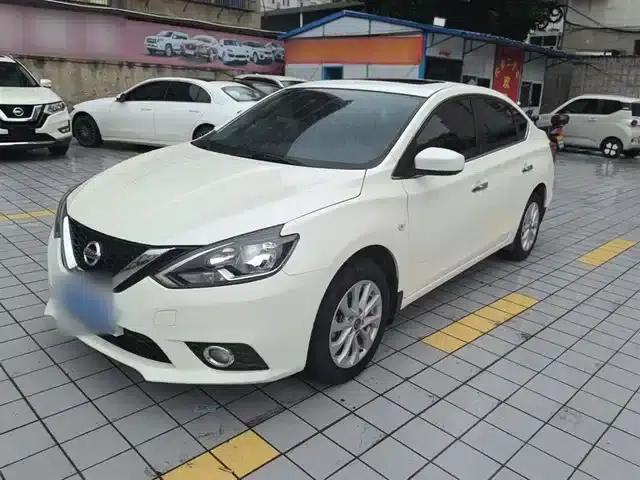 Nissan Sylphy 2021 Classic 1.6XL CVT Luxury Edition