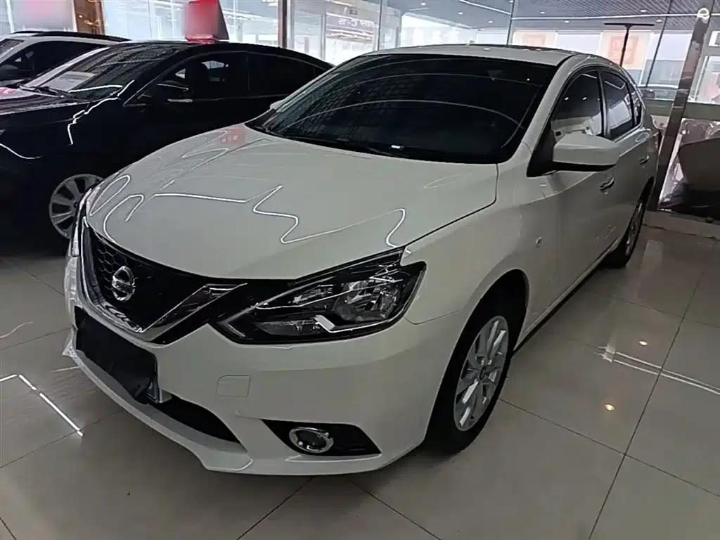 Nissan Sylphy 2022 Classic 1.6XL CVT Luxury Edition — миниатюра 1