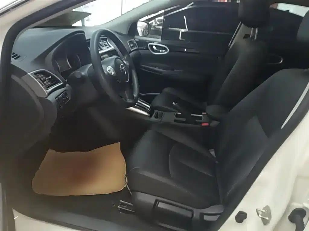 Nissan Sylphy 2022 Classic 1.6XL CVT Luxury Edition — миниатюра 15