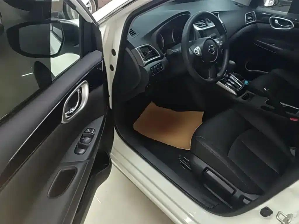 Nissan Sylphy 2022 Classic 1.6XL CVT Luxury Edition — миниатюра 16