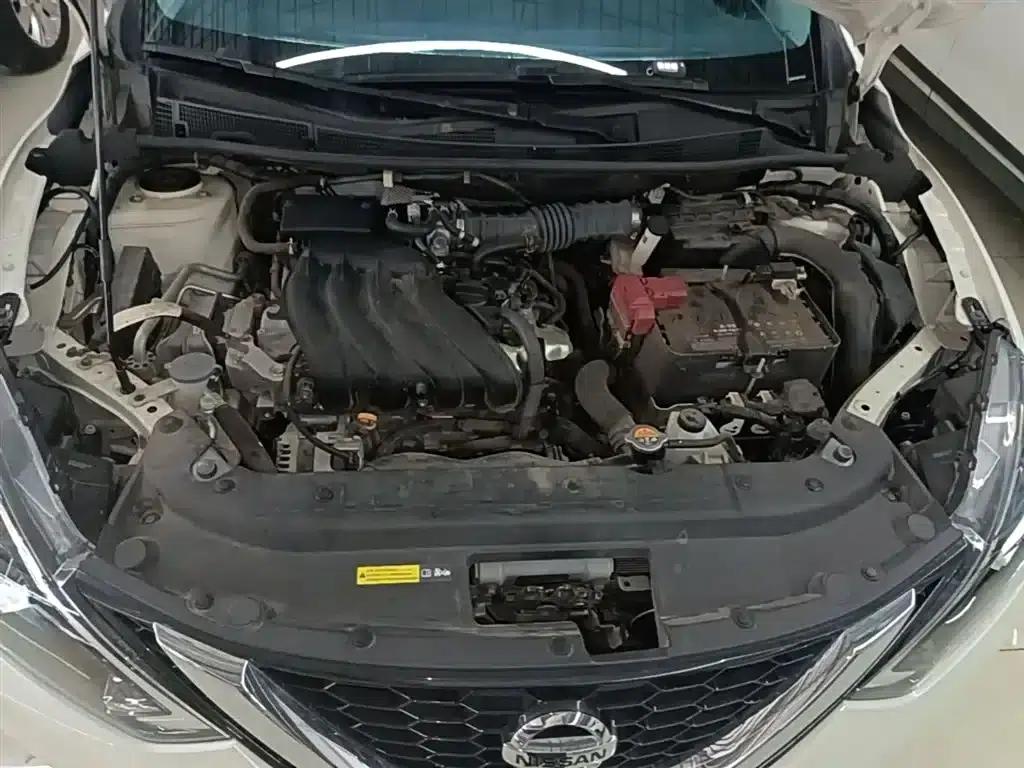 Nissan Sylphy 2022 Classic 1.6XL CVT Luxury Edition — миниатюра 20