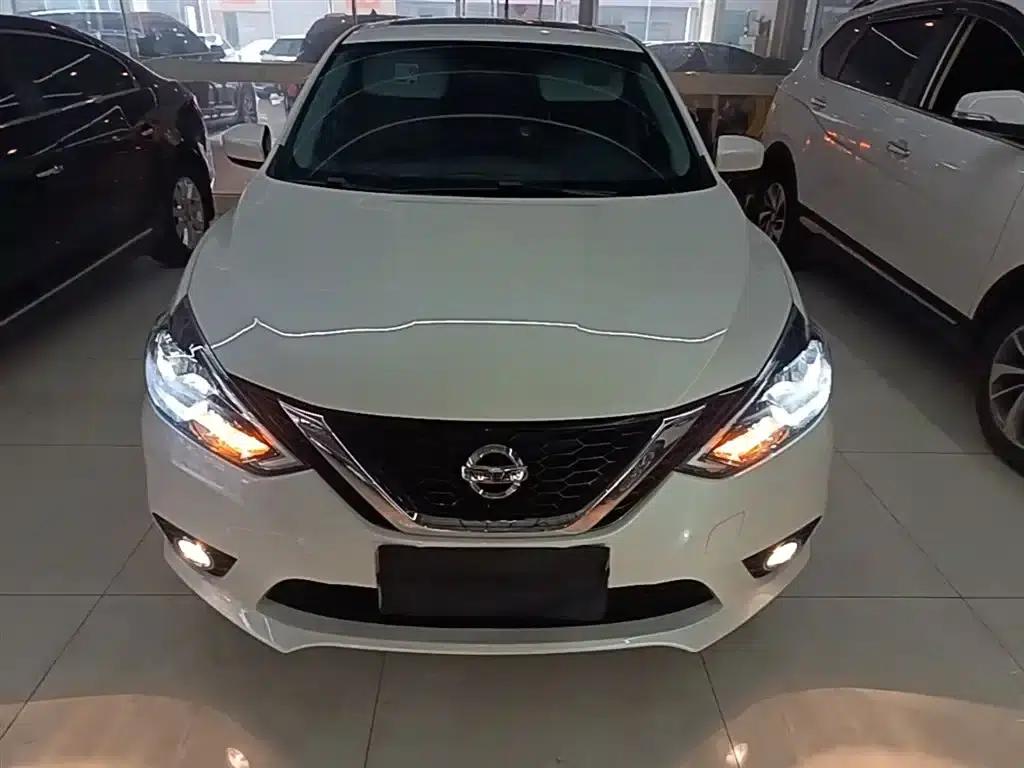 Nissan Sylphy 2022 Classic 1.6XL CVT Luxury Edition — миниатюра 3