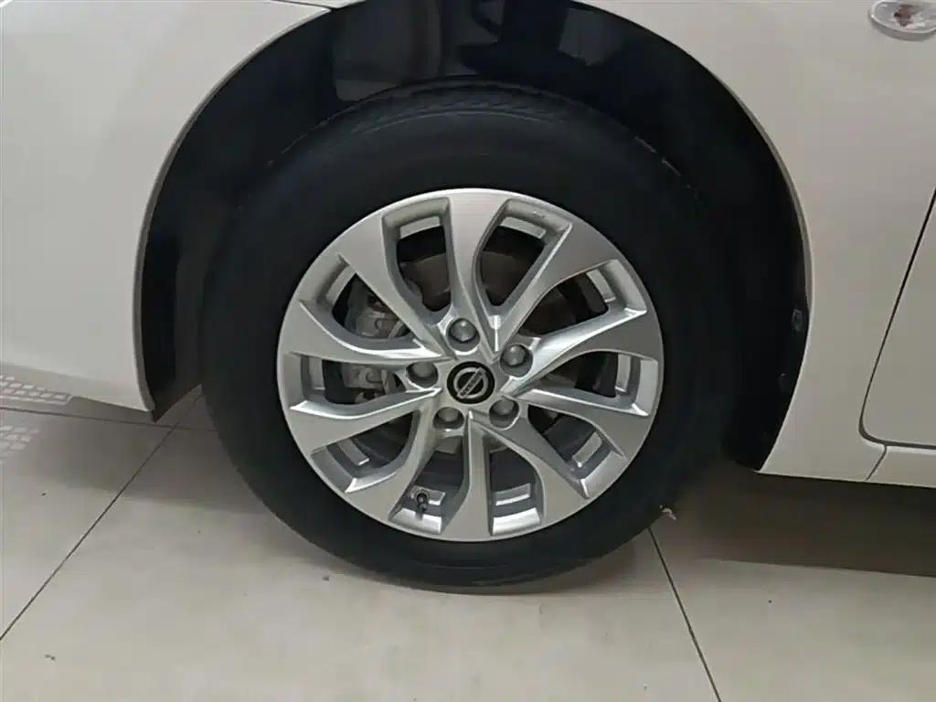 Nissan Sylphy 2022 Classic 1.6XL CVT Luxury Edition — миниатюра 23