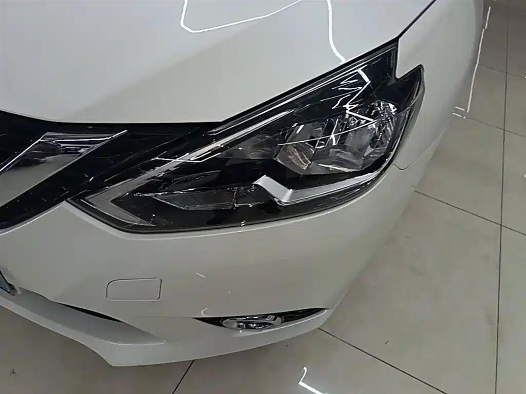 Nissan Sylphy 2022 Classic 1.6XL CVT Luxury Edition — миниатюра 24