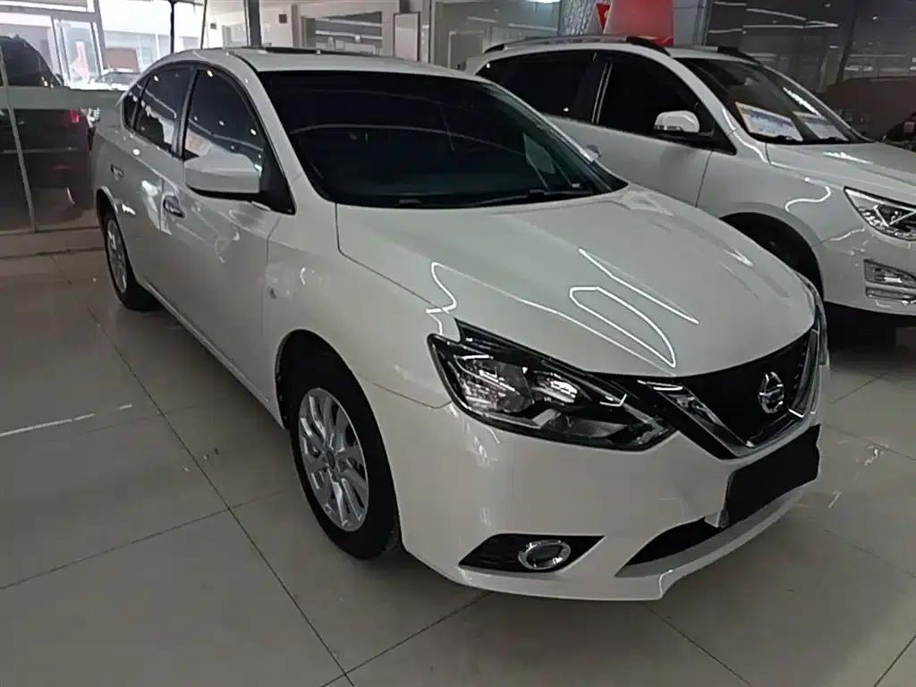 Nissan Sylphy 2022 Classic 1.6XL CVT Luxury Edition — миниатюра 4
