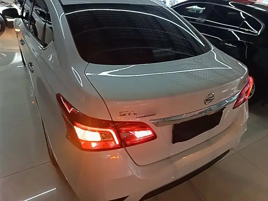 Nissan Sylphy 2022 Classic 1.6XL CVT Luxury Edition — миниатюра 6