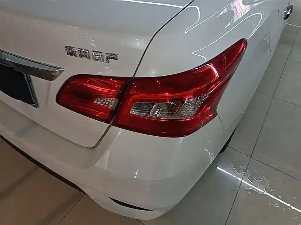 Nissan Sylphy 2022 Classic 1.6XL CVT Luxury Edition — миниатюра 8