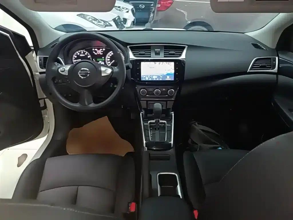Nissan Sylphy 2022 Classic 1.6XL CVT Luxury Edition — миниатюра 10