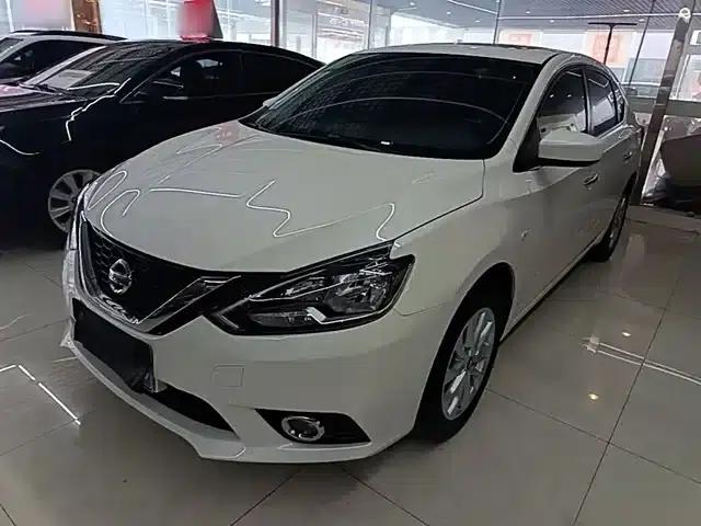 Nissan Sylphy 2022 Classic 1.6XL CVT Luxury Edition