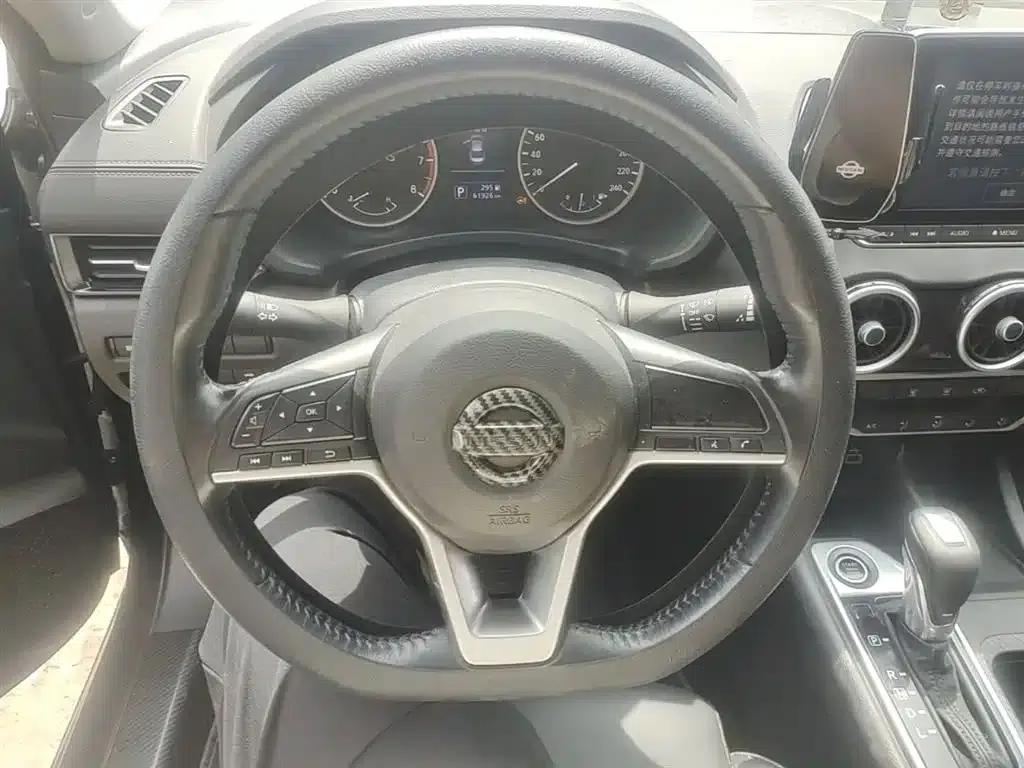 Nissan Sylphy 2020 1.6L XL CVT Enjoy Edition — миниатюра 11