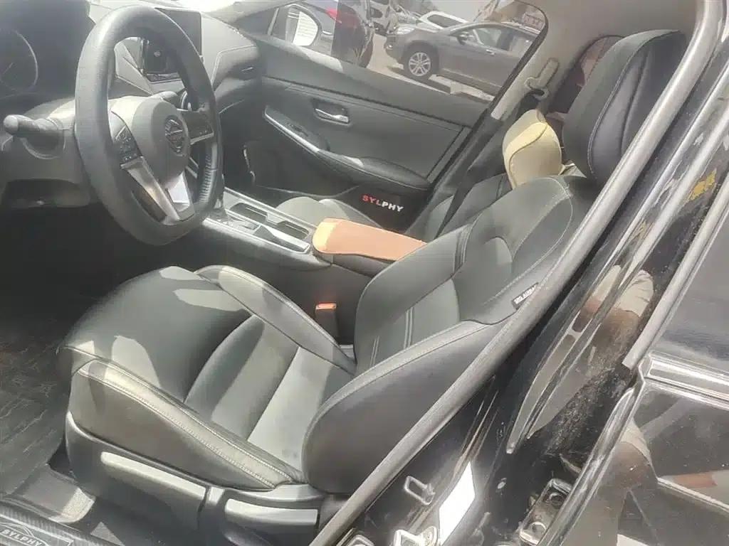 Nissan Sylphy 2020 1.6L XL CVT Enjoy Edition — миниатюра 15