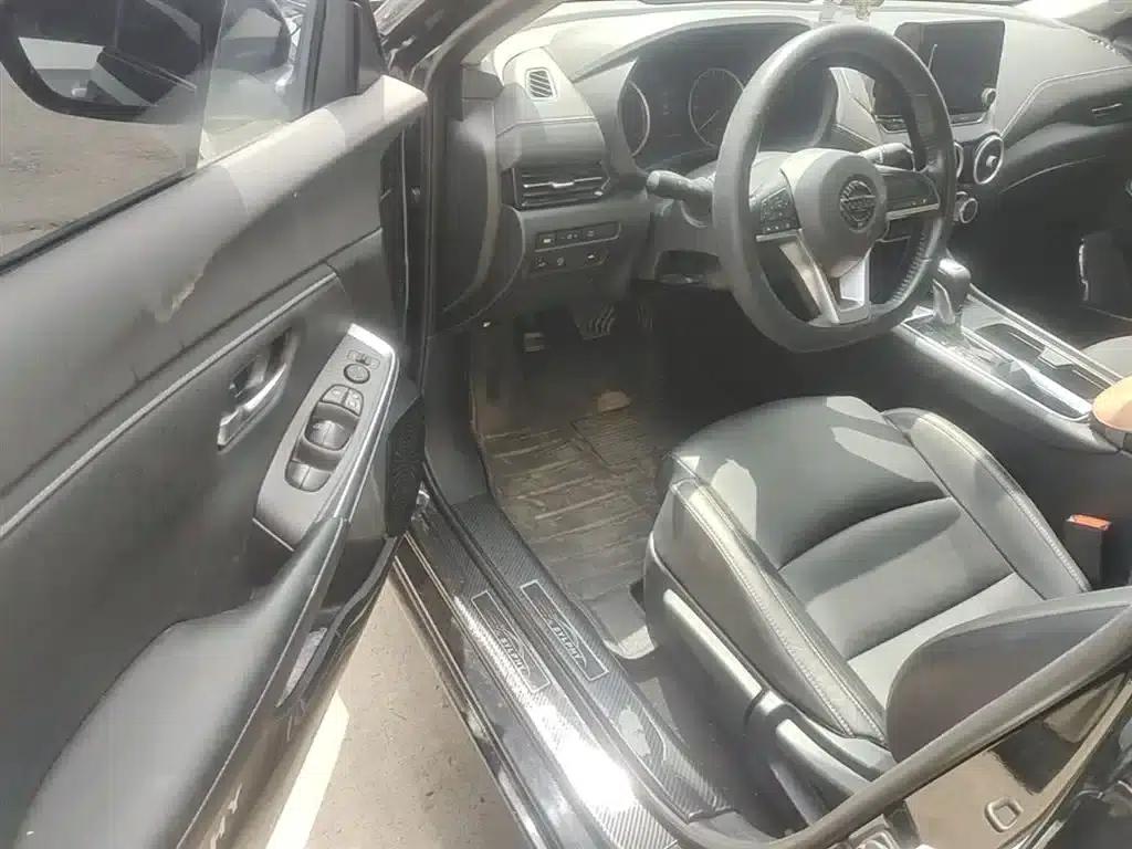 Nissan Sylphy 2020 1.6L XL CVT Enjoy Edition — миниатюра 16