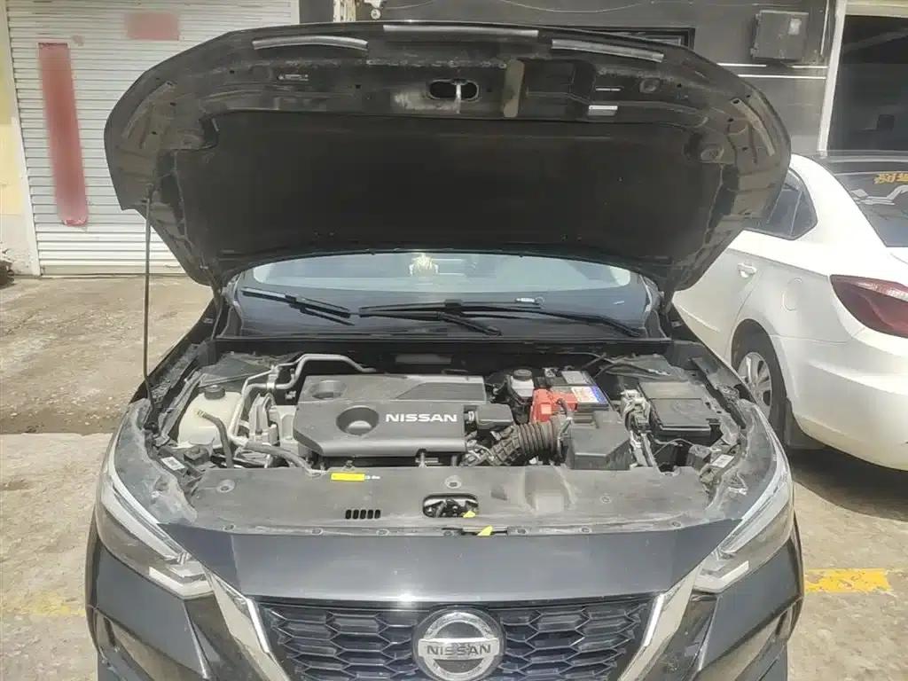 Nissan Sylphy 2020 1.6L XL CVT Enjoy Edition — миниатюра 20