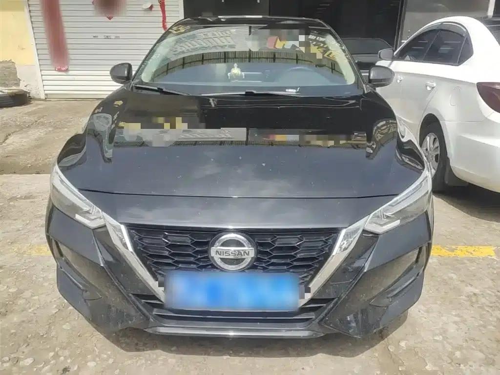 Nissan Sylphy 2020 1.6L XL CVT Enjoy Edition — миниатюра 3