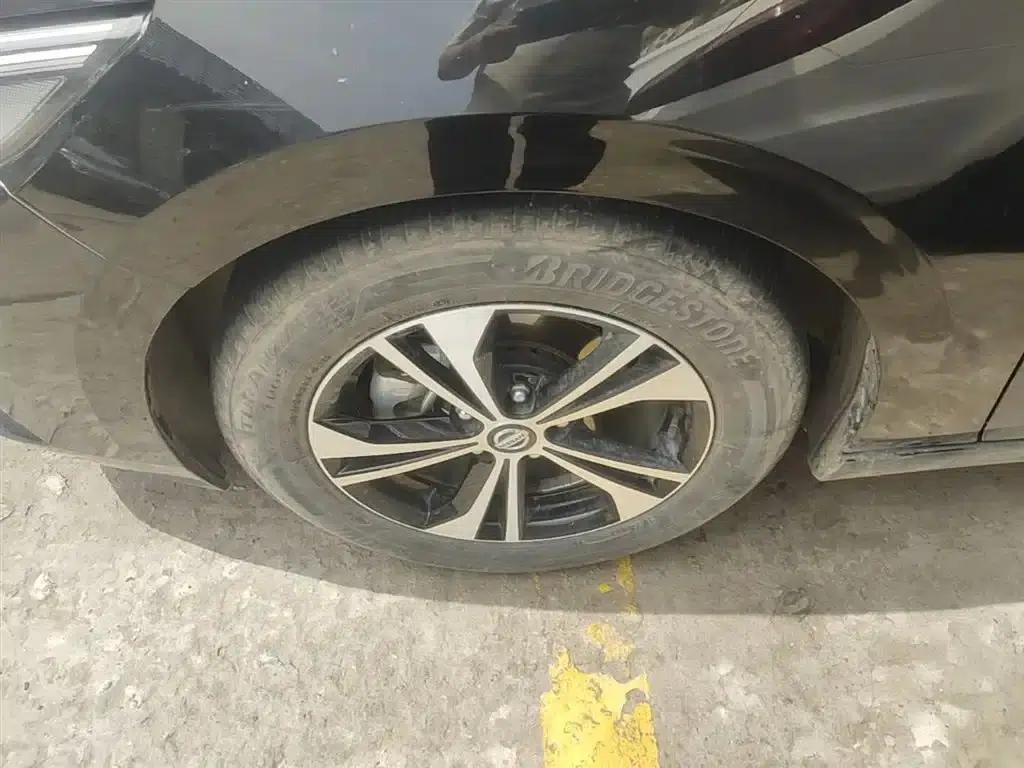 Nissan Sylphy 2020 1.6L XL CVT Enjoy Edition — миниатюра 23