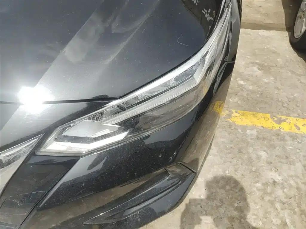 Nissan Sylphy 2020 1.6L XL CVT Enjoy Edition — миниатюра 24