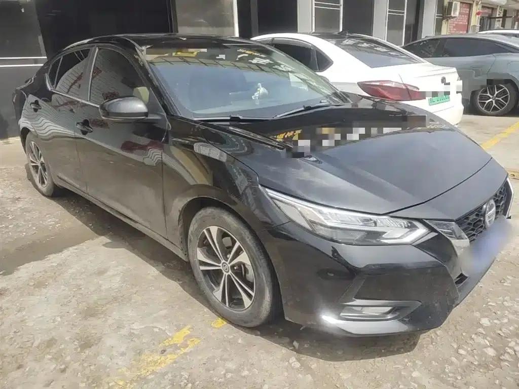 Nissan Sylphy 2020 1.6L XL CVT Enjoy Edition — миниатюра 4