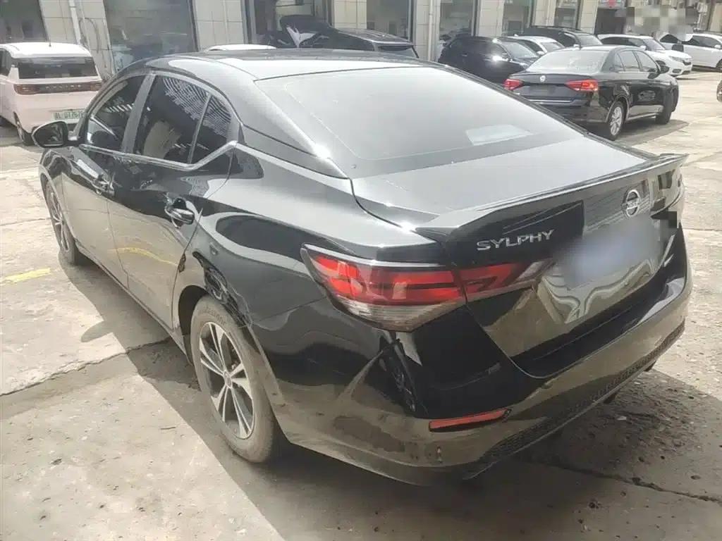 Nissan Sylphy 2020 1.6L XL CVT Enjoy Edition — миниатюра 5