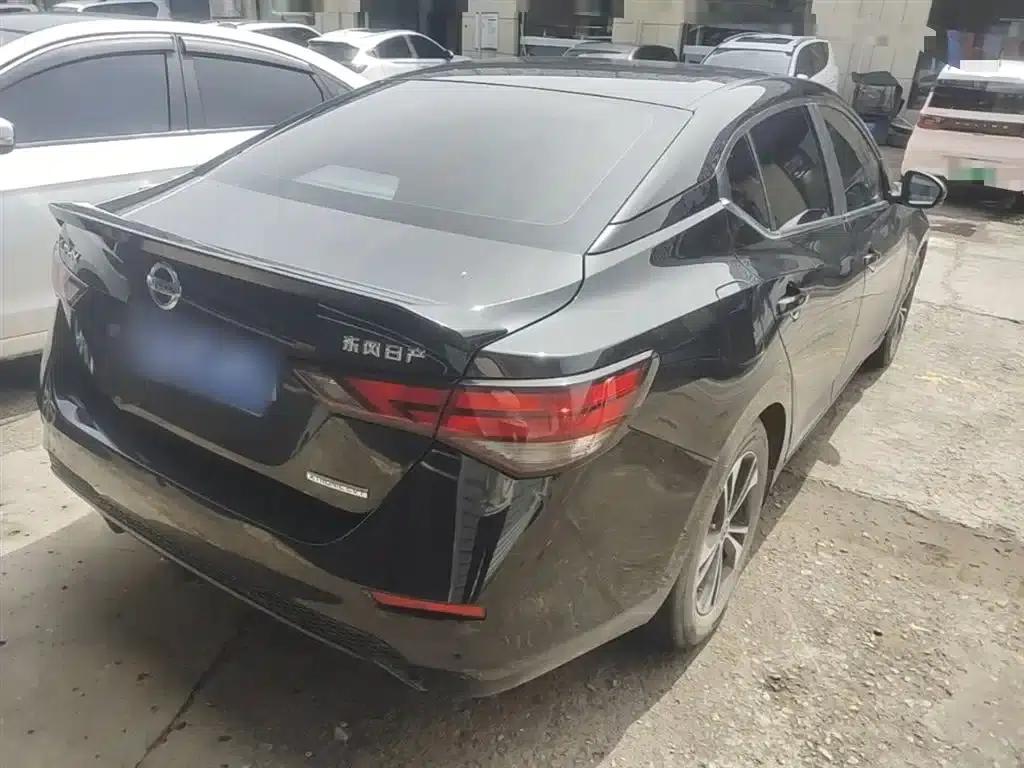 Nissan Sylphy 2020 1.6L XL CVT Enjoy Edition — миниатюра 7