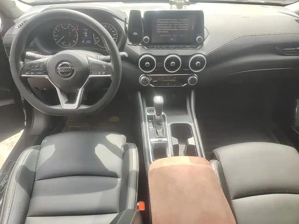 Nissan Sylphy 2020 1.6L XL CVT Enjoy Edition — миниатюра 10