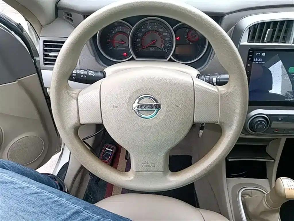 Nissan Sylphy 2016 Classic 1.6XE Manual Comfort Edition — миниатюра 11