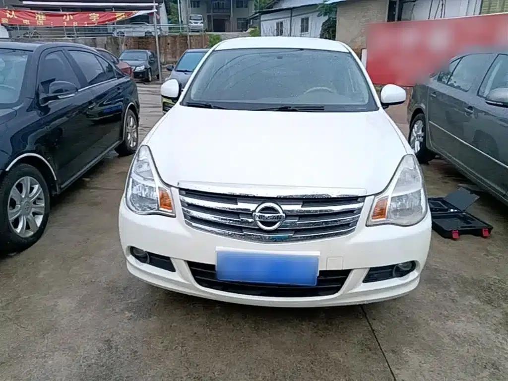 Nissan Sylphy 2016 Classic 1.6XE Manual Comfort Edition — миниатюра 3