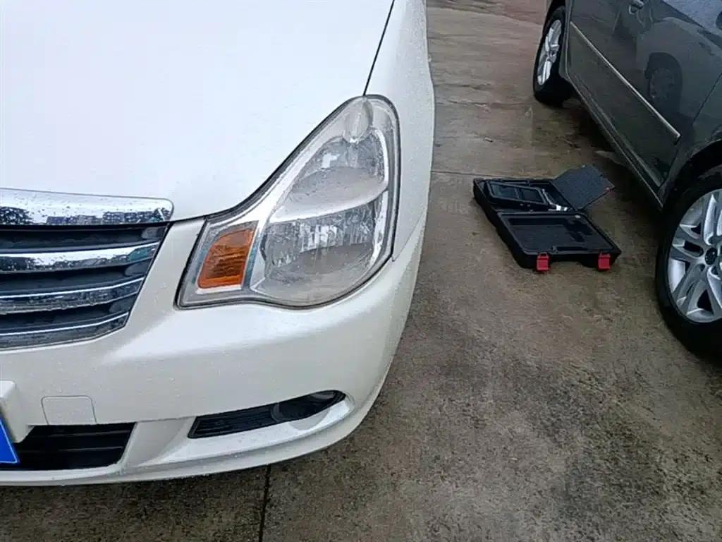 Nissan Sylphy 2016 Classic 1.6XE Manual Comfort Edition — миниатюра 24