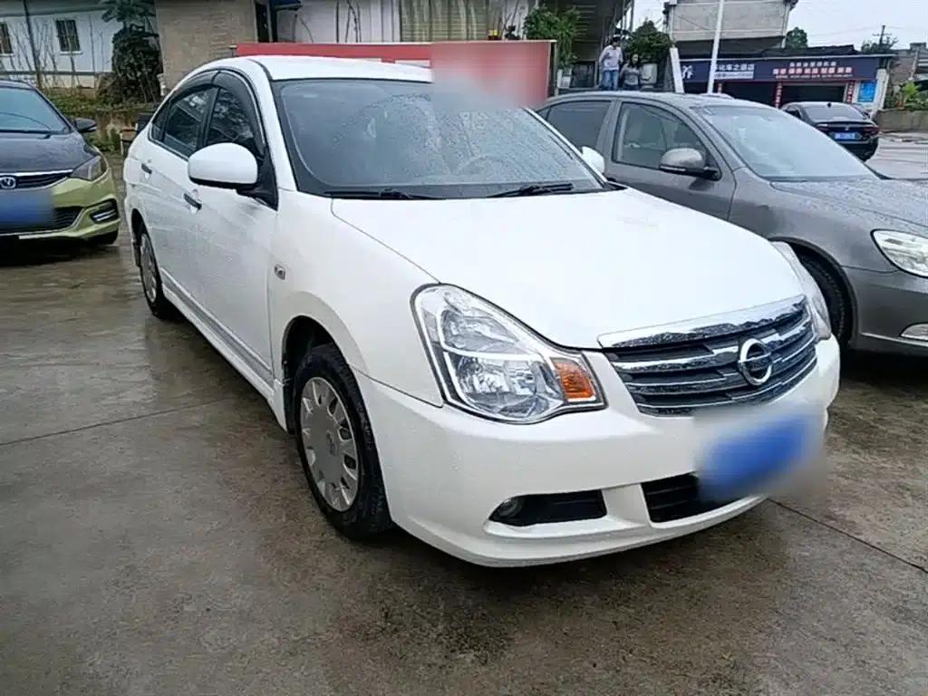 Nissan Sylphy 2016 Classic 1.6XE Manual Comfort Edition — миниатюра 4