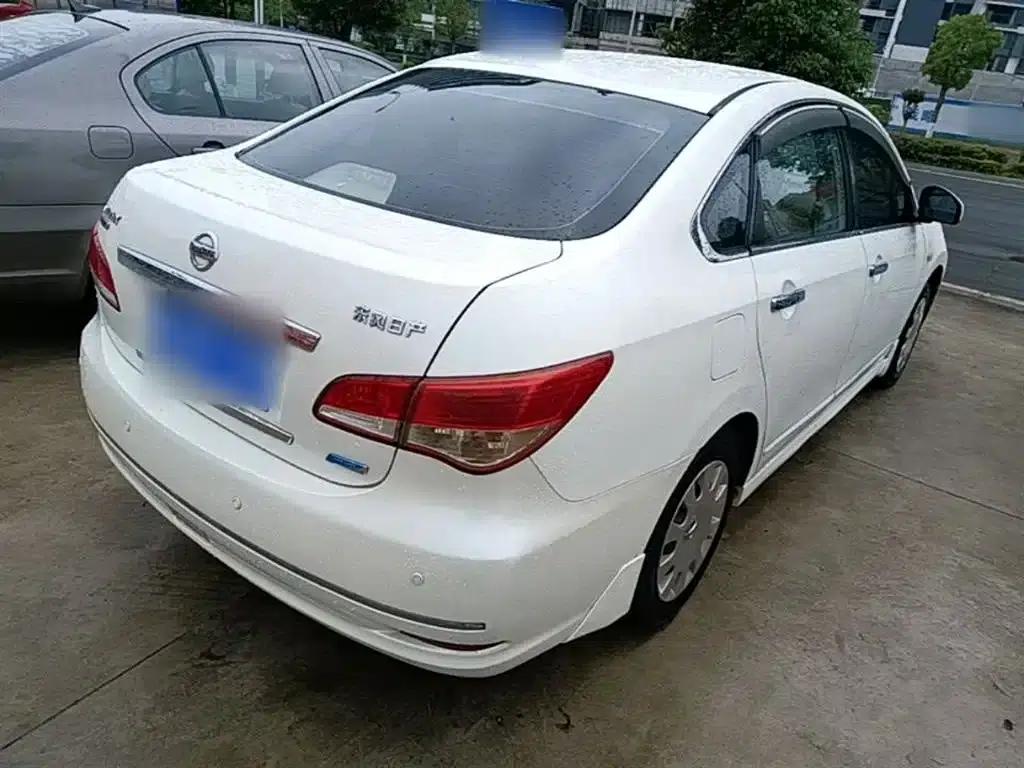 Nissan Sylphy 2016 Classic 1.6XE Manual Comfort Edition — миниатюра 7
