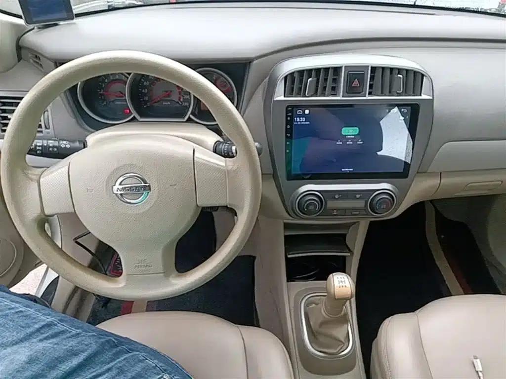 Nissan Sylphy 2016 Classic 1.6XE Manual Comfort Edition — миниатюра 10
