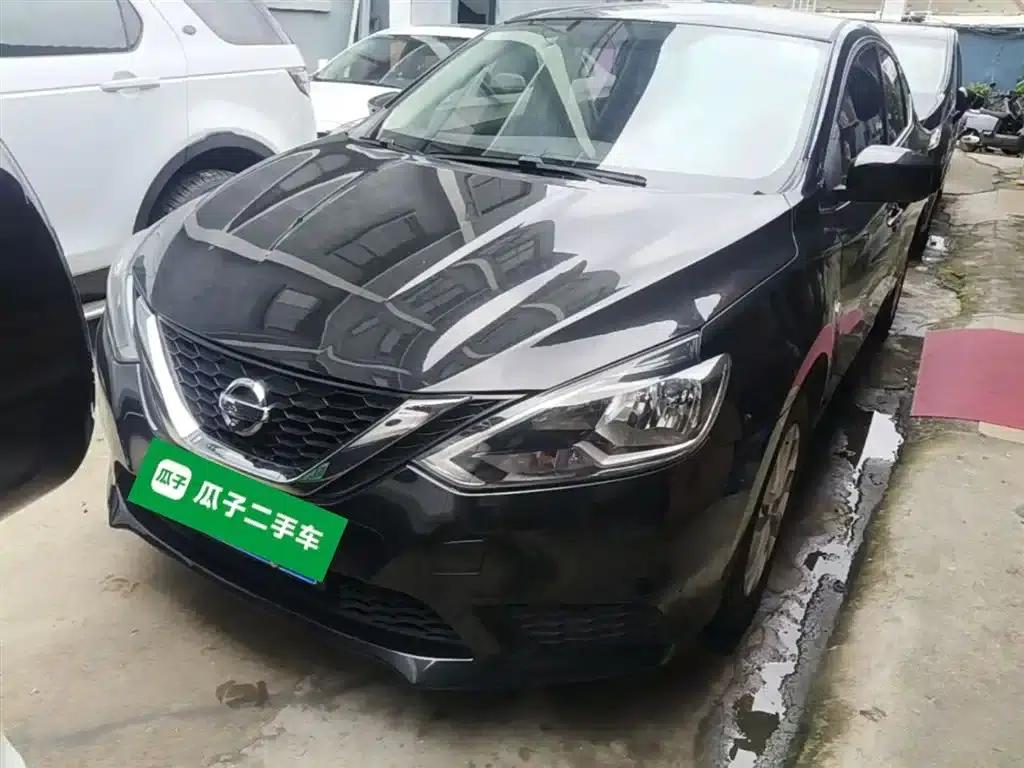 Nissan Sylphy 2022 Classic 1.6XE CVT Comfort Edition — миниатюра 2