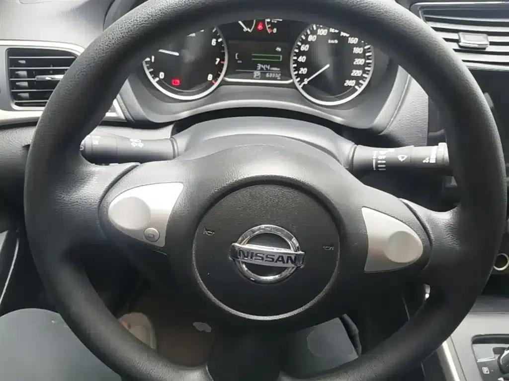 Nissan Sylphy 2022 Classic 1.6XE CVT Comfort Edition — миниатюра 11