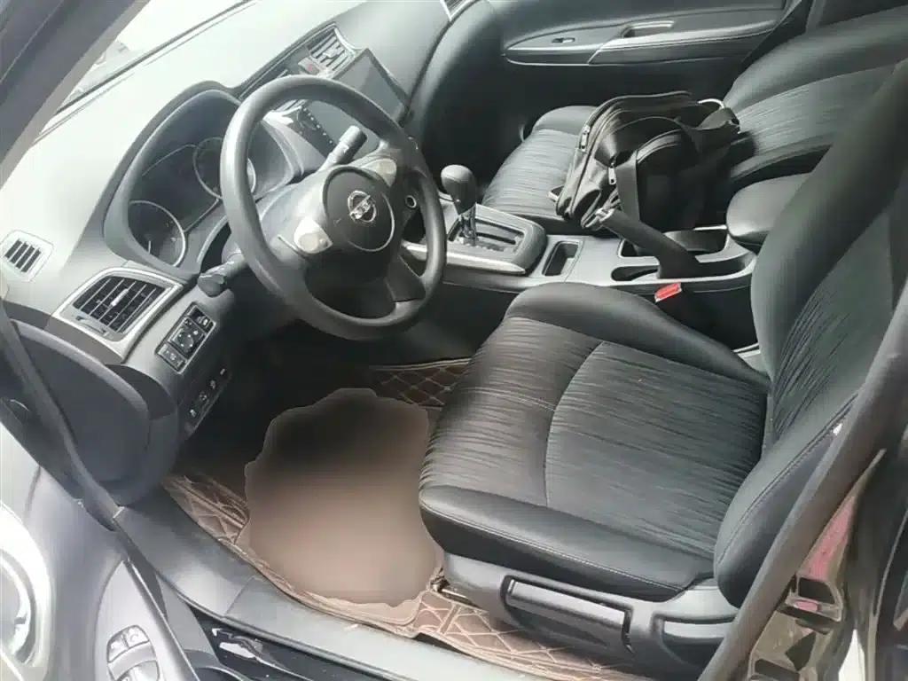 Nissan Sylphy 2022 Classic 1.6XE CVT Comfort Edition — миниатюра 15