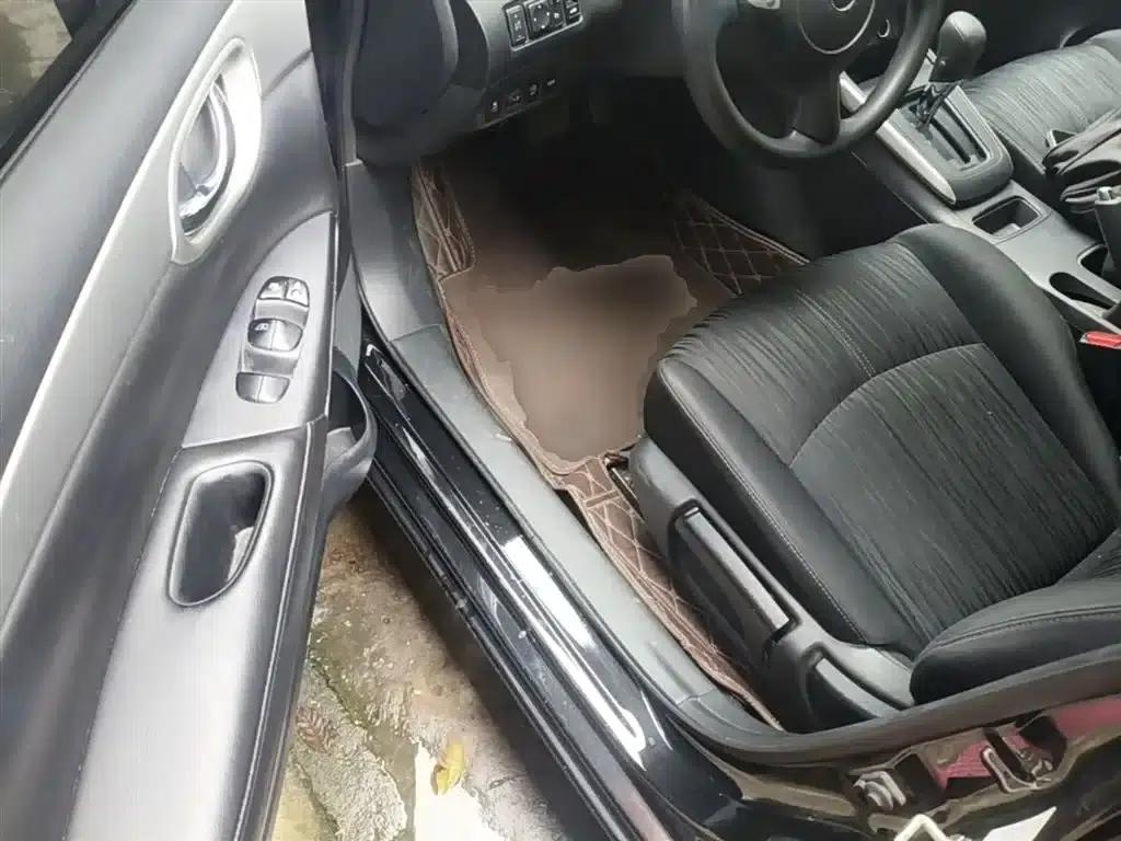 Nissan Sylphy 2022 Classic 1.6XE CVT Comfort Edition — миниатюра 16