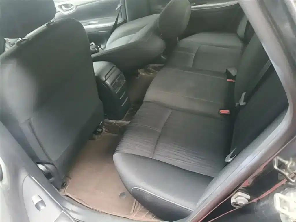 Nissan Sylphy 2022 Classic 1.6XE CVT Comfort Edition — миниатюра 17