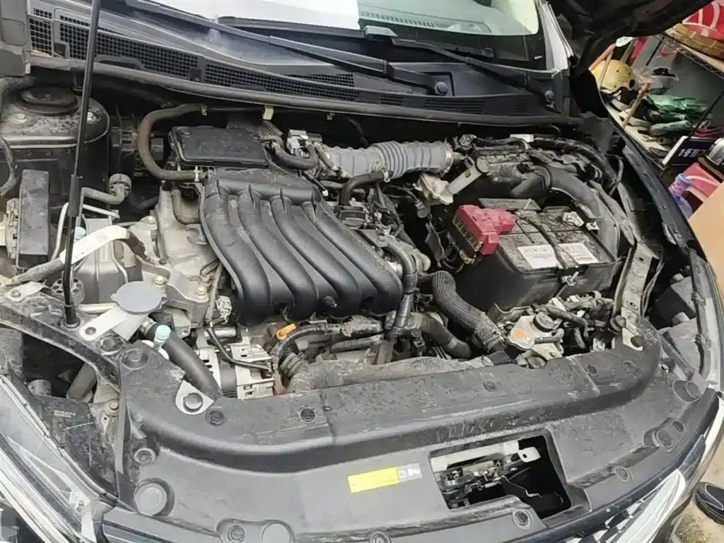 Nissan Sylphy 2022 Classic 1.6XE CVT Comfort Edition — миниатюра 20