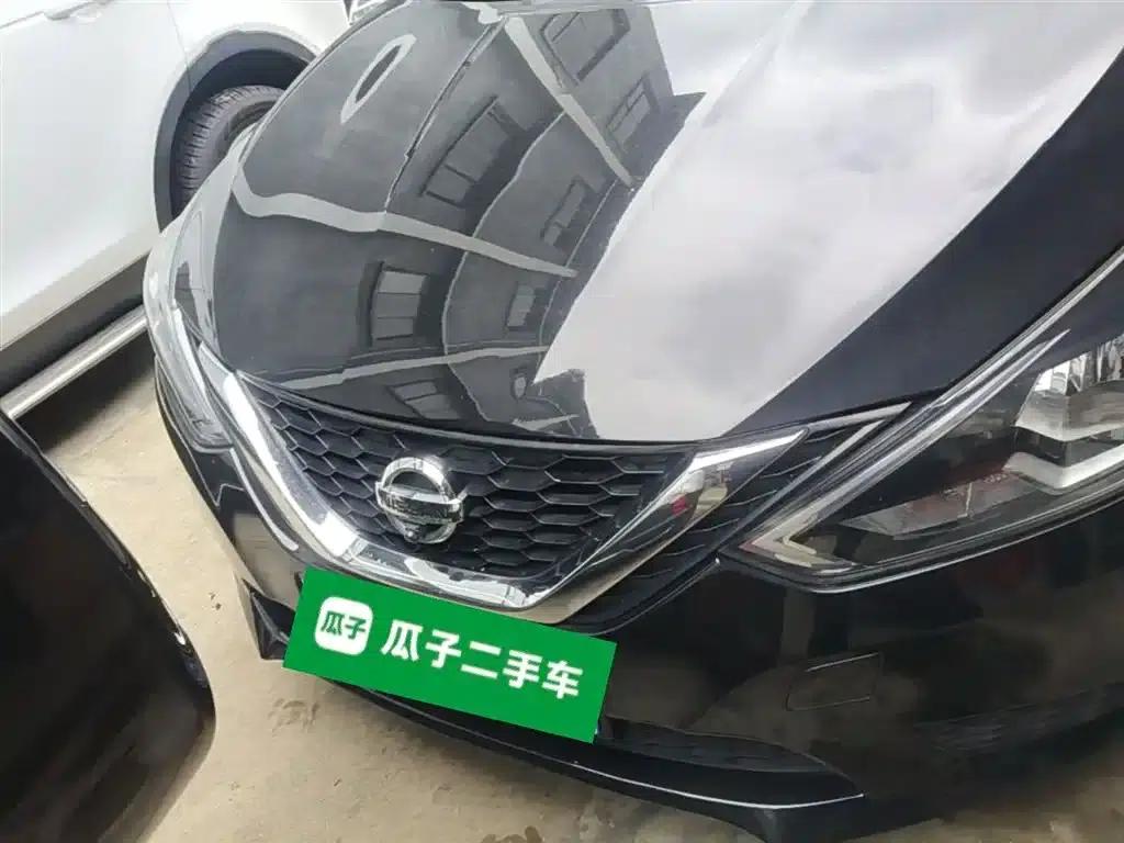 Nissan Sylphy 2022 Classic 1.6XE CVT Comfort Edition — миниатюра 3
