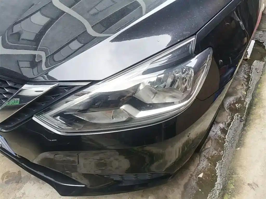 Nissan Sylphy 2022 Classic 1.6XE CVT Comfort Edition — миниатюра 24