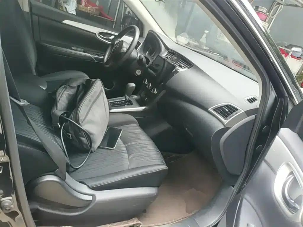 Nissan Sylphy 2022 Classic 1.6XE CVT Comfort Edition — миниатюра 25