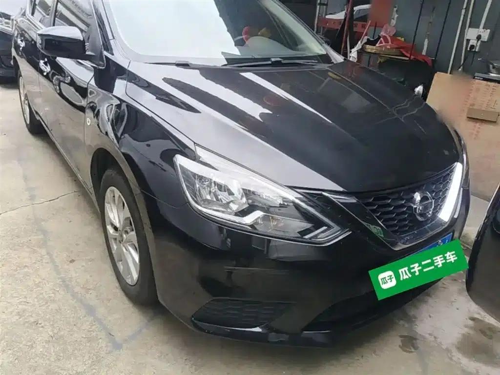 Nissan Sylphy 2022 Classic 1.6XE CVT Comfort Edition — миниатюра 4