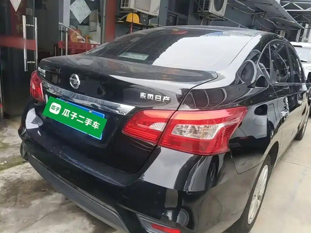 Nissan Sylphy 2022 Classic 1.6XE CVT Comfort Edition — миниатюра 7