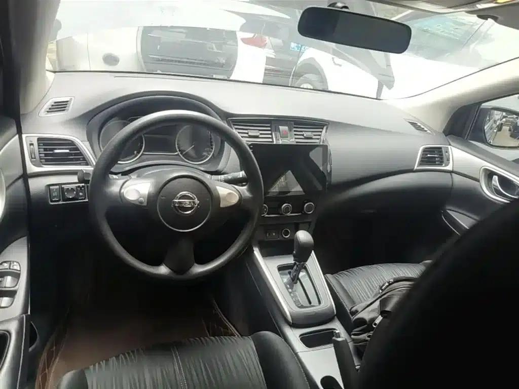 Nissan Sylphy 2022 Classic 1.6XE CVT Comfort Edition — миниатюра 10