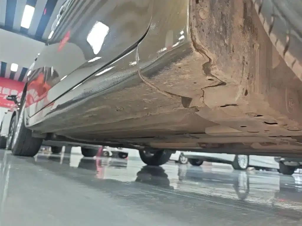 Nissan Sylphy 2014 1.6XV CVT Premium Edition — миниатюра 21