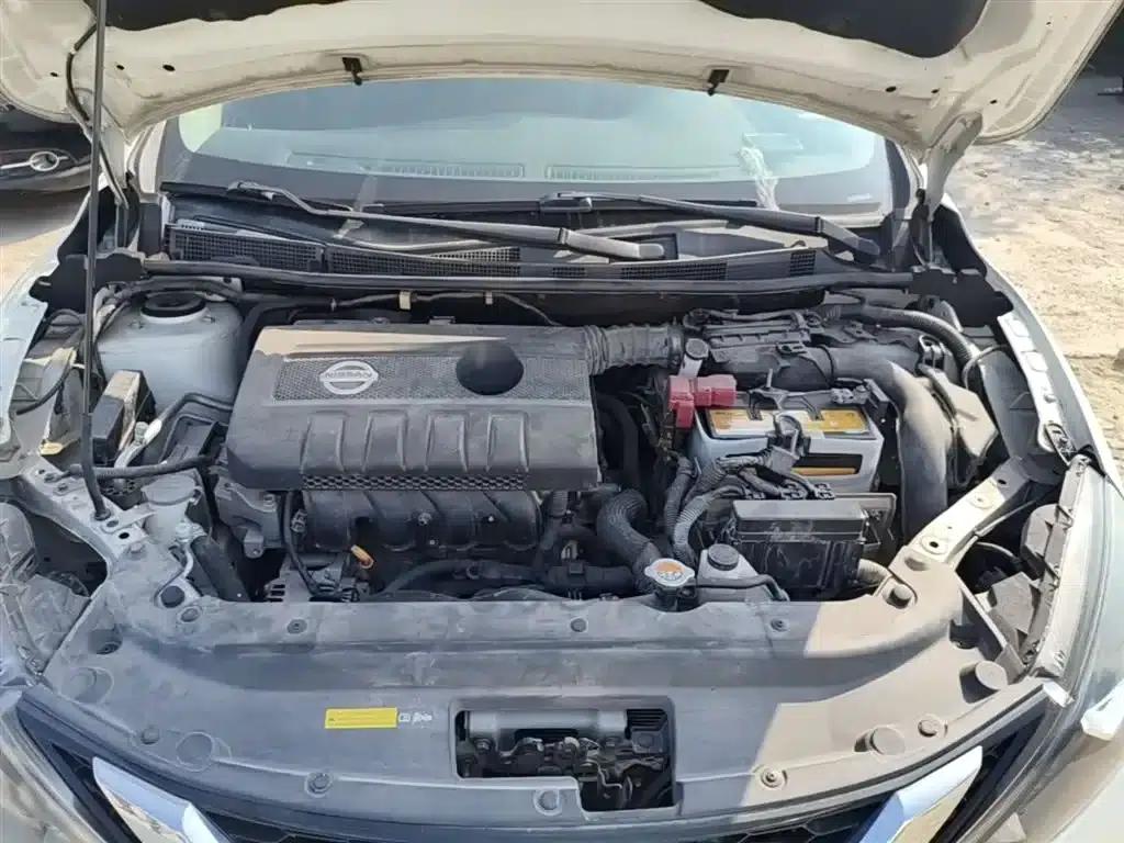 Nissan Sylphy 2018 1.6XV CVT Premium Edition — миниатюра 16