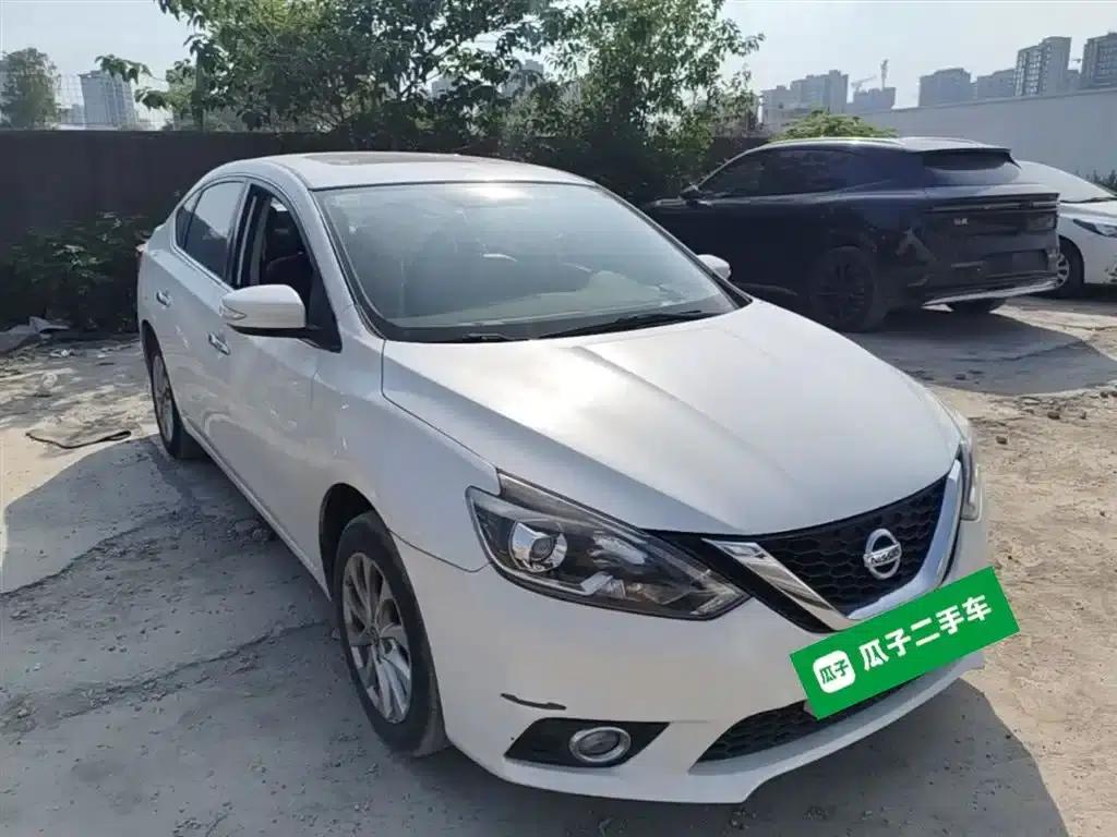Nissan Sylphy 2018 1.6XV CVT Premium Edition — миниатюра 22