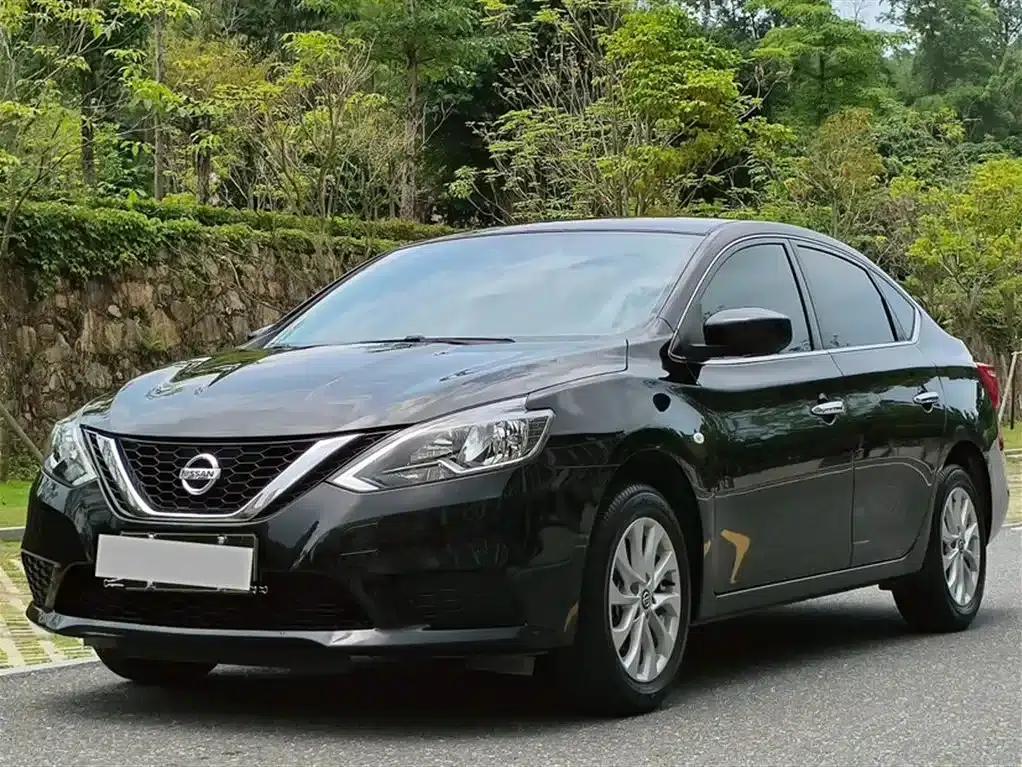 Nissan Sylphy 2024 Classic 1.6XE CVT Comfort Edition — миниатюра 1