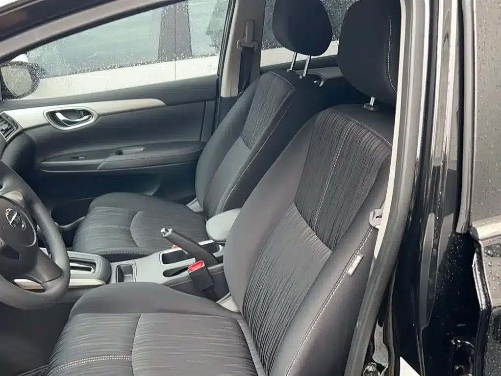 Nissan Sylphy 2024 Classic 1.6XE CVT Comfort Edition — миниатюра 12