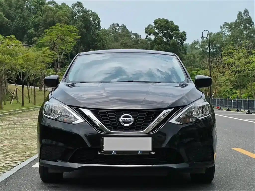 Nissan Sylphy 2024 Classic 1.6XE CVT Comfort Edition — миниатюра 14