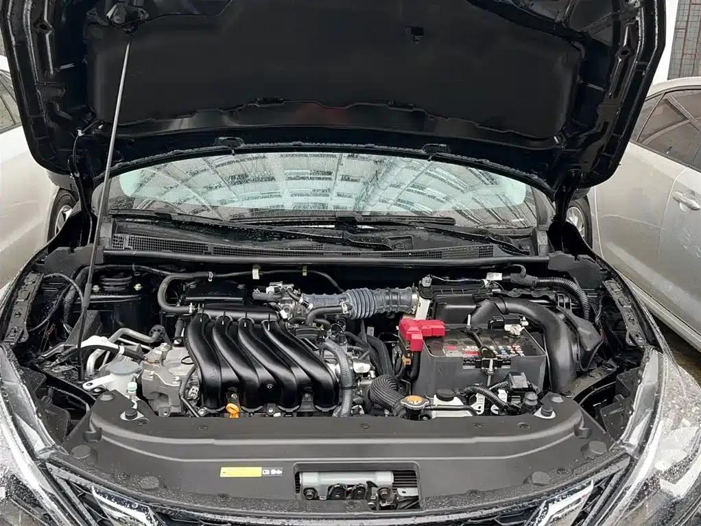 Nissan Sylphy 2024 Classic 1.6XE CVT Comfort Edition — миниатюра 18