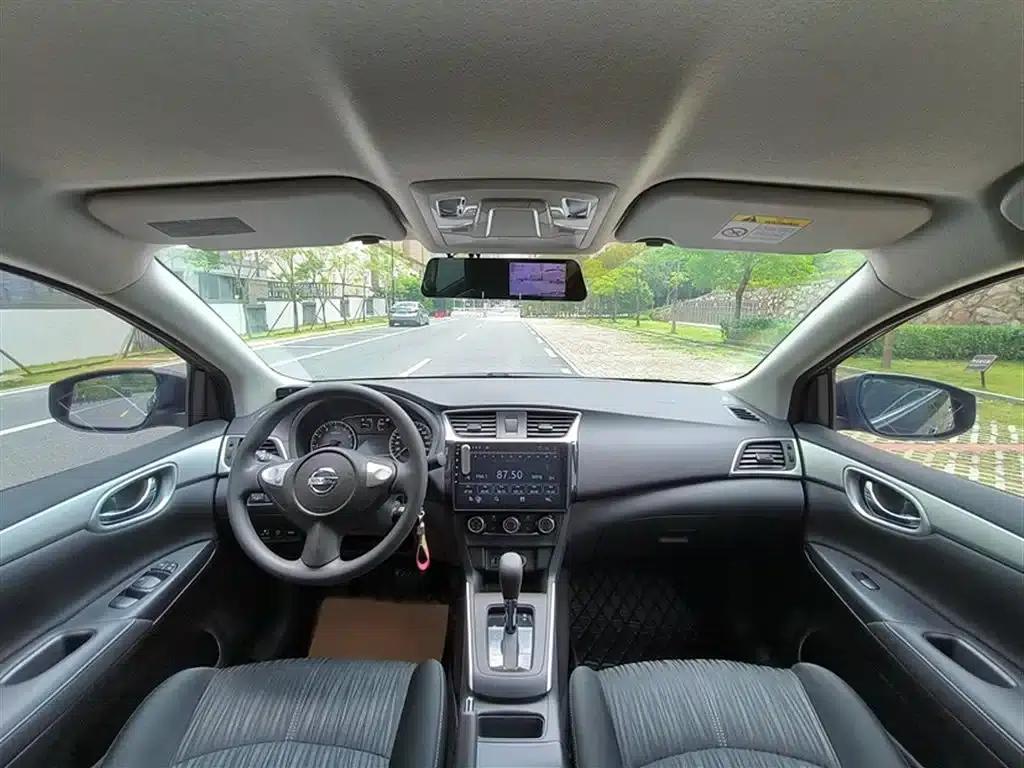 Nissan Sylphy 2024 Classic 1.6XE CVT Comfort Edition — миниатюра 19
